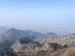 -终南山南五台景区