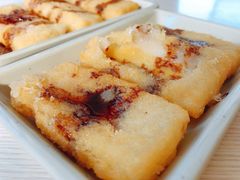 红糖糍粑豆浆-李先生牛肉面大王(马栏店)
