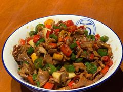 -徽三说·土徽菜·中国徽菜连锁品牌(一中店)