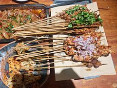 -86烧烤·炭火烧烤 (石人总店)