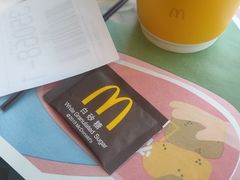 -麦当劳(红旗路店)