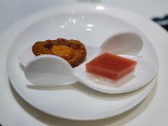 蜜柚鲍鱼-8餐厅(新葡京酒店)