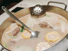 -肥仔文澳门猪骨煲(南京西路店)