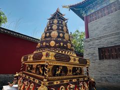 -西安市广仁寺