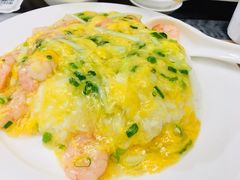 滑蛋虾仁炒饭-黄枝记(议事亭前地店)