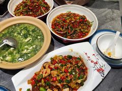 -农家湘菜(安亭店)