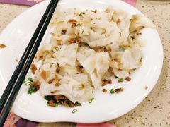 雪菜肉碎陈村粉-点都德(盘福楼店)