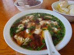 清汤小馄饨-吴家馄饨