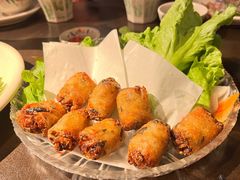 越南春卷-大头虾越式风味餐厅(光明广场店)
