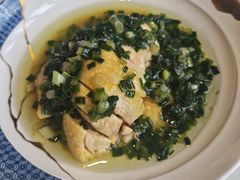 香露葱油鸡-绿波廊(豫园店)