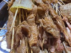 -阿姨小肉摊(同济西苑店)