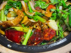 -沙胆彪炭炉牛杂煲(上海日月光广场店)