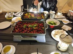 -海源北999中餐厅·昆明龙达温德姆花园酒店
