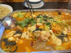 -聚味罗记大排檔·烧烤·鲜鱼杂·甲鱼煲(科学馆店)