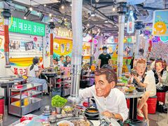 -玄希浪漫厨房·韩料烤肉(湖滨银泰in77店)