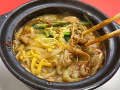 砂锅牛筋面玉米面-春艳砂锅居(新玛特店)