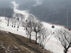 -中旅松花湖滑雪场
