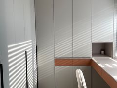 -有肆年整体软装设计 窗帘墙布硬包挂画(红星美凯龙双楠店)