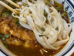红烧牛腩-李易面馆(树木岭店)