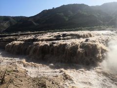 -陕西黄河壶口瀑布旅游区