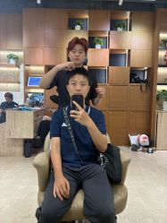 -WM Hair Salon精品店