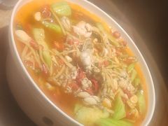 -渝信川菜(长安店)