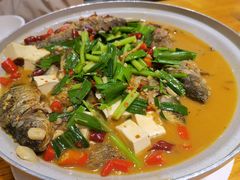 九曲农家生态溪鱼-下梅人家土菜馆(历史文化餐厅度假区店)