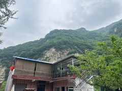 -秦岭风景区