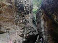 -小五台金河景区