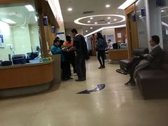 -上海市东方医院南院体检中心