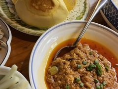 炸酱-旺角小渔村·海肠捞饭开创者(环山路店)