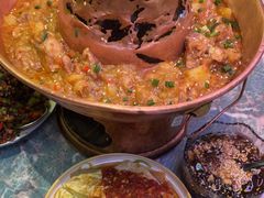 -浩海火燒雲傣家菜(芮欧百货店)