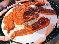 -晓燃地摊烤肉(朝阳双桥店)