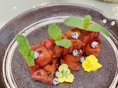 山楂-坤钰轩·匠心粤菜(华为店)