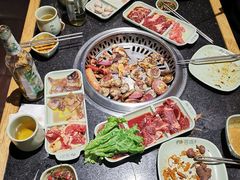 -韩盛·盛江山自助料理(沈辽路万达店)