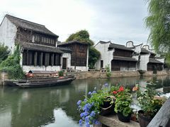 -嘉兴月河历史街区