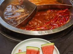 -大龙辣火锅·龙虾·烧烤(湖滨新天地店)