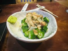 冷秋葵-胜代日本料理(云程巷小区店)