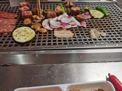 -大凉山彝家烤肉坊自助西昌火盆烧烤(建设路店)