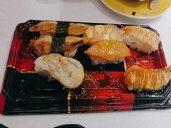 -争鲜回转寿司(浦东三钢里PLUS店)