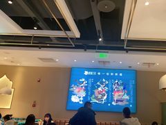 大堂-楼兰古丽·新疆拌面·清真(华阳城店)