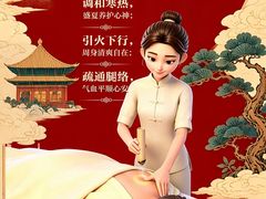 -颐而康·按摩·艾灸·足疗(汽车东站店)