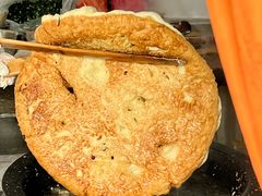 -潘记老面羌饼