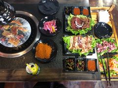 特色烤牛肉-碳匠炭火烤肉