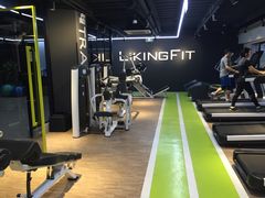 -Liking Fit24小时智能健身(金汇路韩国街店)