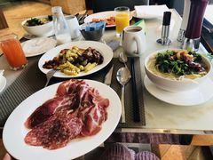 -龙之梦万丽酒店青餐厅