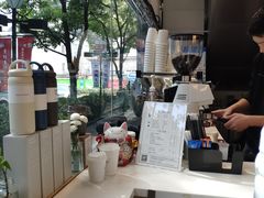 -Manner Coffee(大宁国际商业广场店)