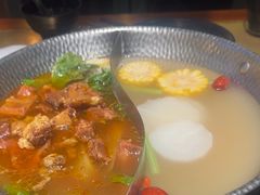 -手选潮汕鲜牛肉火锅(二七广场店)
