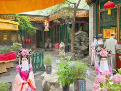 -白家大院·王府宫廷菜(苏州街店)