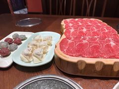 -东海怡品海鲜豆捞(舟宿夜江店)